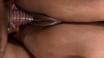 indian desi aunty fucking crying bleeding