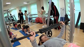 japanese gym porn xxx