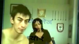 deshi romantic kissing video