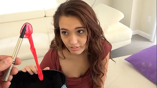 tongue naked teen dildo