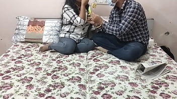 indian boy removing girls dress step by step and having sex