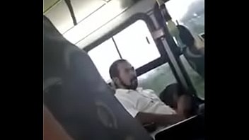 encoxada na bus