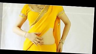 rin white saree fuck