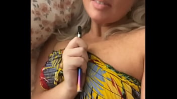 hot blonde milf mp4