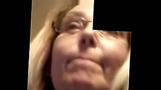 granny takes a huge cock up the ass and it makes her piss on it