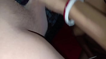 brunette fucked and facial on sexual table