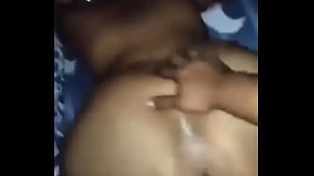 babysitter taking care of moms slick pussy