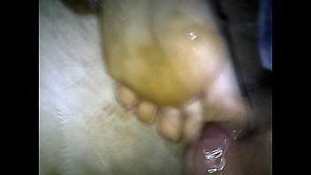 footjob blowjob