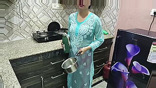 nigerian-kitchen-fuck-son