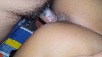 creamy wet black pussy big cock