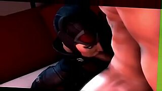 karakuri ninja no gag reflex on this adult sex slut