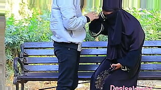 asian muslim hijab girl sucking my cock