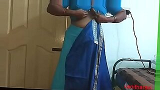 tamil girls dress change