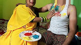 dever bhabhi ki holi me chudai in hindi porn