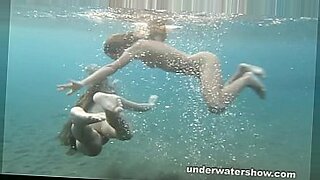 abused swimming pool