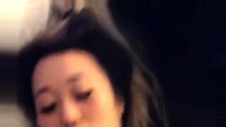 old perv satisfies small tits latina danni fucking her pussy full video