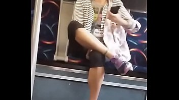 hot asian schoolgirl fucked in packed bus