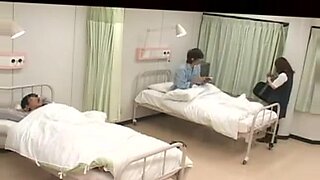 japanese hospital handjob