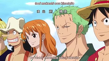 nami y luffnami y luffi hentaiy