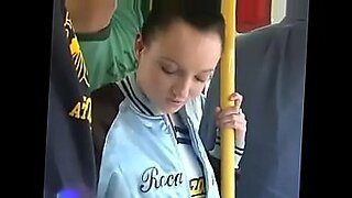 pussy grope in train