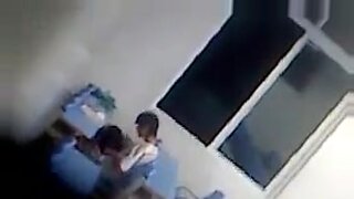 japanese teacher gets nailed from behind by one of her students