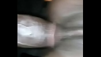 creamy first big cuckold homemade