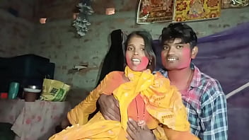 ticher anal tara holi day