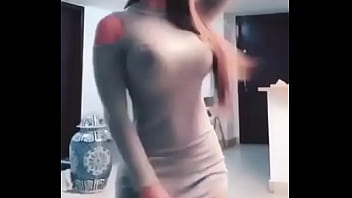 desi setej nude dance