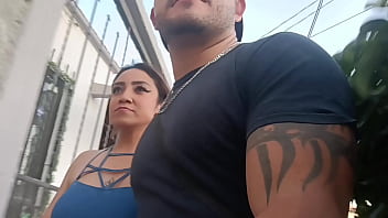 se cojen a su esposa en el gym video real