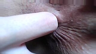 close up anal mature