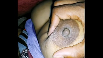 big clit muscle nipple fuck