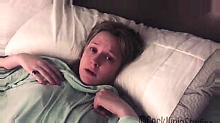 japanese mom sex with son on bed when dad sleep