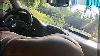 masturbating in car park