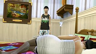 stepsister-the-bed-anny