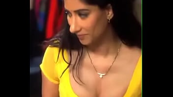 indian big boob wife