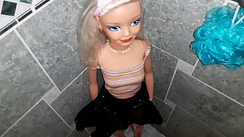 doll tit fuck