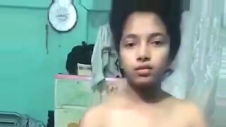 indian selfie nude video