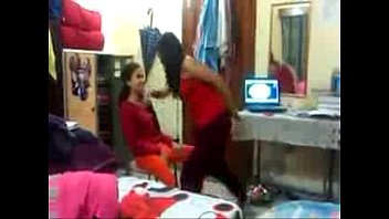 indian hostel girls towel strip dance