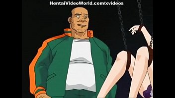 anime hentai tentacle rough clit transform cock