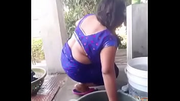 2018 new year mom sex son washing