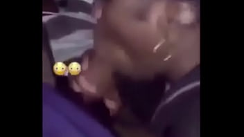 black man fuck and cum on mouth of small white girl