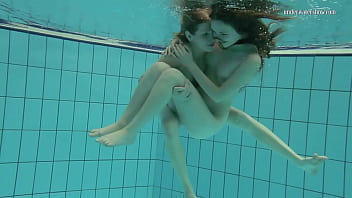 under the water sex