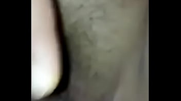 self recorded pussy fingering