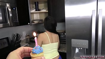 mom give son her pussy as birthday gift