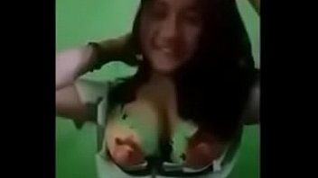 lily boobs