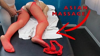 chinese boobs oill massage