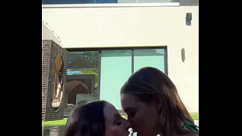 lucky guy fuck two beautiful 18 year old babes www beeg18 com