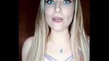 teen with big tits masturbating webcam show