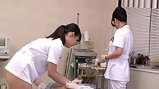 japanese hospital handjob