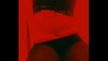 red clothes girl in fuck video
